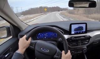 福特锐际2022款四驱最近落地价 福特锐际2020款价格