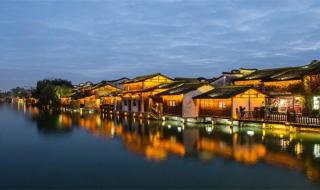 去乌镇停车攻略 乌镇一天游玩攻略