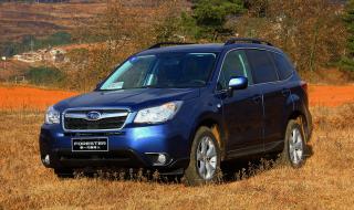 09年25斯巴鲁森林人值不值得购买 斯巴鲁森林人报价