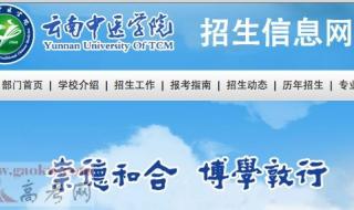 云南录取状态查询 云南录取结果查询