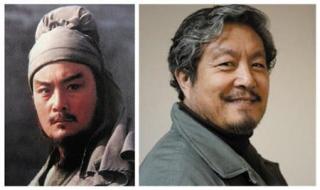 新版三国里的卢俊义是谁演的 王卫国版卢俊义