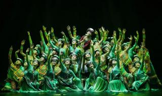 最炫民族风是什么意思 幼儿舞蹈最炫民族风