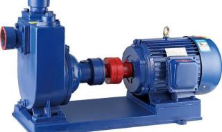 污水泵和泥浆泵、潜水泵、清水泵的区别是什么 污水泥浆泵