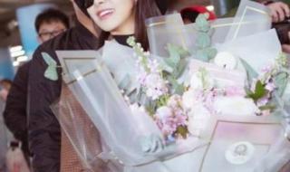 宋茜在韩国的人气