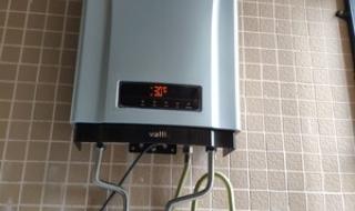 华帝热水器打不着火