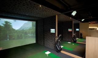 室内模拟高尔夫打一次多钱 模拟高尔夫
