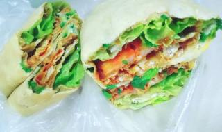 山东煎饼哪里最正宗 沂蒙山煎饼