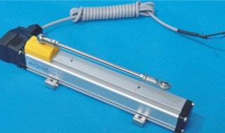 lmt100磁致伸缩液位计说明书讲解 磁致伸缩位移传感器