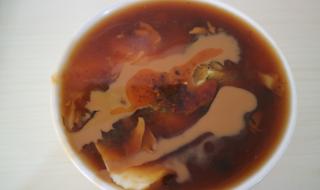 芝麻酱结块了怎么办 芝麻酱怎么调更香