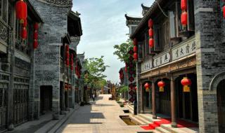 台儿庄古城住宿攻略 台儿庄古城游玩攻略