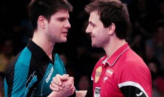 中国乒乓球男子排名