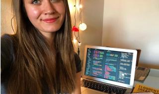 程序媛哪有这么可爱