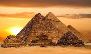 金字塔属于哪个洲 金字塔建在尼罗河的