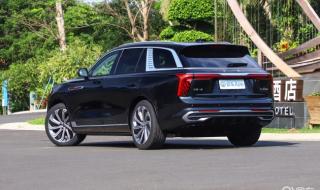 红旗hs9suv柴油版 红旗hs9新款2021价格