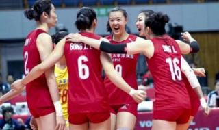 东京奥运会美国金牌明细 女排东京奥运会冠军是哪个国家