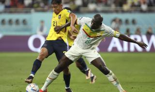 塞内加尔vs厄瓜多尔哪个频道直播 厄瓜多尔vs塞内加尔队历史战绩