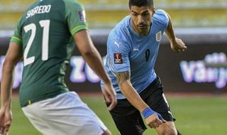 南美世预赛乌拉圭 南美世预赛乌拉圭