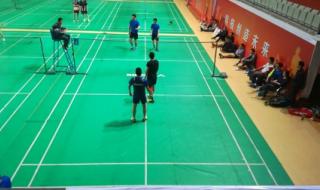 羽毛球比赛一共有几局 羽毛球比赛中分为几局