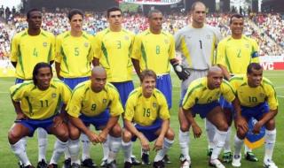 2002年国足进世界杯后的比分 2002年世界杯,中国对巴西比分是多少